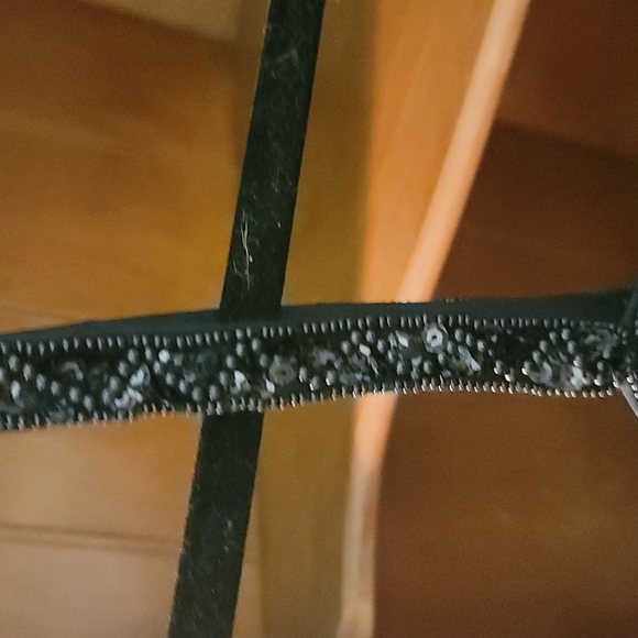 Size 8 Victoria Rose beaded gown - Picture 4 of 4